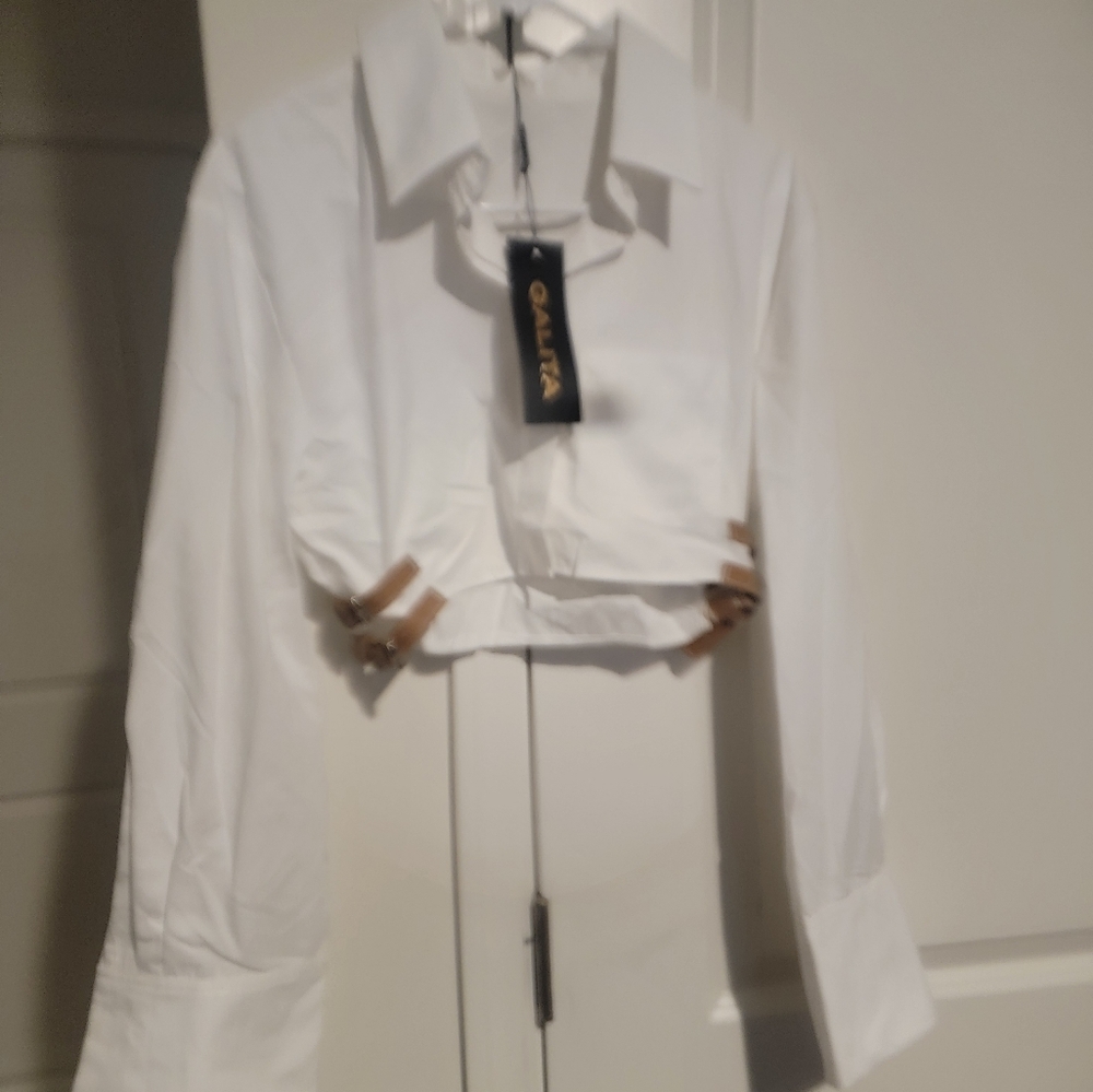Galita Crop Top